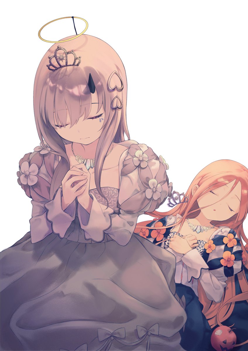 異端なるセイレム|アビゲイル(Fate) ,ラヴィニア・ウェイトリー(Fate