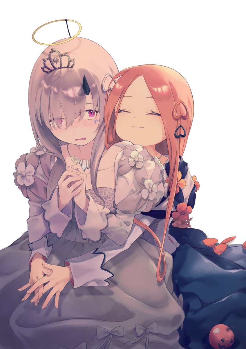 Fate/GO アビゲイル・ウィリアムズ ＆ ラヴィニア・ウェイトリー