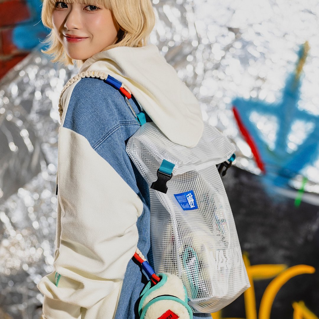 Multi Tote Bag “FUSION” ┈┈┈┈┈┈┈┈┈┈┈┈ -￥4,500 (税込