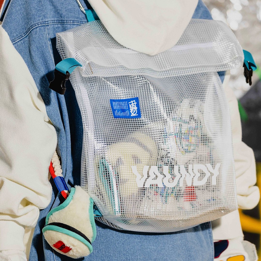 Vaundy リュック Multi Tote Bag FUSION Multi Tote Bag “FUSION” ┈┈┈┈┈┈┈┈┈┈┈┈ -￥4,500 (税込