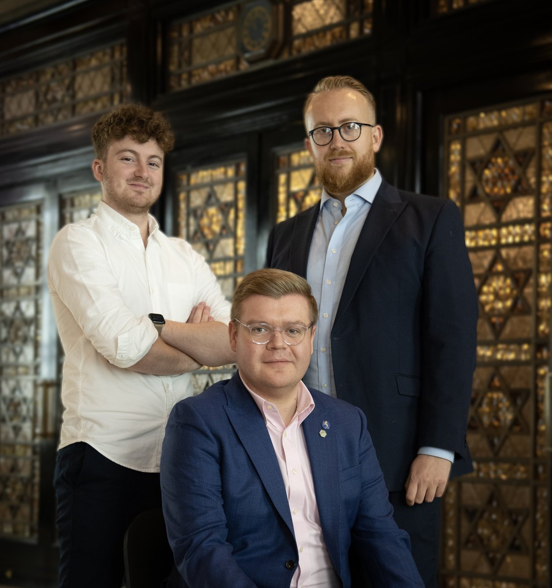 Craftcast S3 E4 'Words Explainer' is available now on all major platforms! 🎧

Building on previous seasons' explainer episodes, our hosts dive into regularly used terms within Freemasonry to explain their meaning, including their historical and ritual significance within the