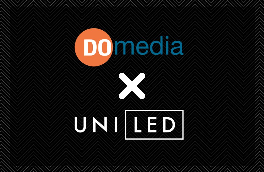 UniLED tweet media