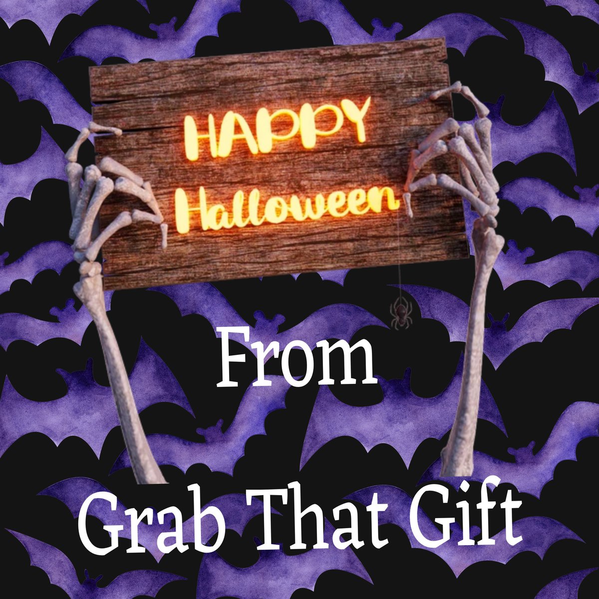 grabthatgift's tweet photo. Happy Halloween Enjoy everyone! #Halloween #creepy #31stoctober #grabthatgift https://t.co/bjE3CAmICG