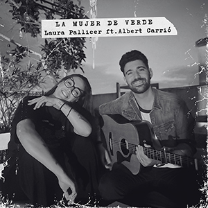 Laura Pallicer reinterpreta "La mujer de verde" d’IZAL en acústic, amb la guitarra d'Albert Carrió d'O-ERRA, aportant una visió fresca i introspectiva. uepmallorca.app/laura-pallicer…