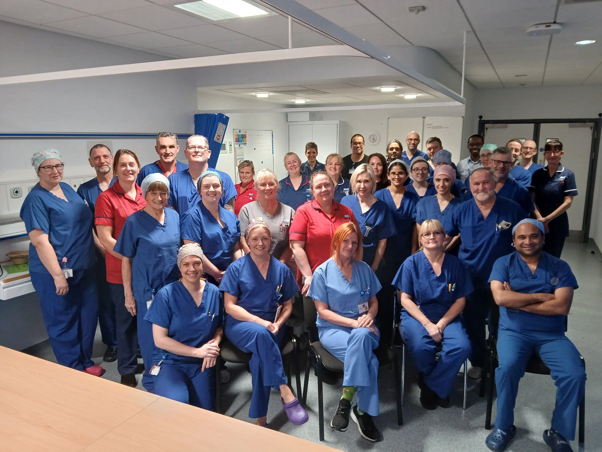 The latest report from the National Emergency Laparotomy Audit (NELA) confirms Stepping Hill Hospital as one of the best in the country for safe abdominal surgery. Excellent work from our surgical team and all the colleagues who support them. 🏅 stockport.nhs.uk/news_22912