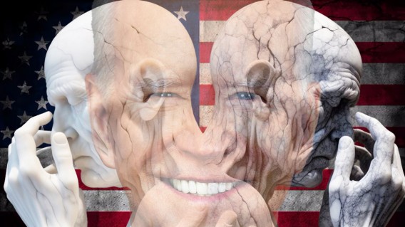 AchGut schreibt: Joe Bidens Rache an Kamala Harris? dlvr.it/TFw7dy