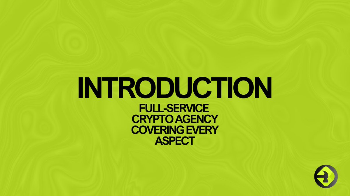 Introducing DeFiCreators.com 

Your all-in-one agency for building impactful crypto projects! 🌐

💼 From Ambassadors to Moderators to Marketers, we’ve got every role covered. 

Join our channels:

🔹 Telegram KOL Group: 
t.me/+0LT-esFs-V45O…

🔹 Discord Network: