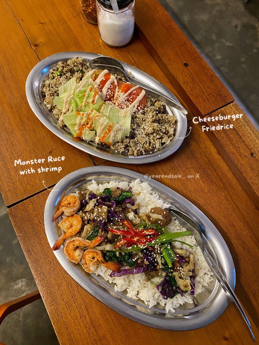 yearendsale_'s tweet image. Kuliner malam di Jogja emang ga ada habisnya ya, ini nambah referensi lagi....

Kita bisa lihat langsung proses masaknya, yang unik menu makanan di sini seasonal jadi ganti setiap 4 bulan sekali, inspired masakan ala asia. Buka dari jam 18.00-01.00 WIB.