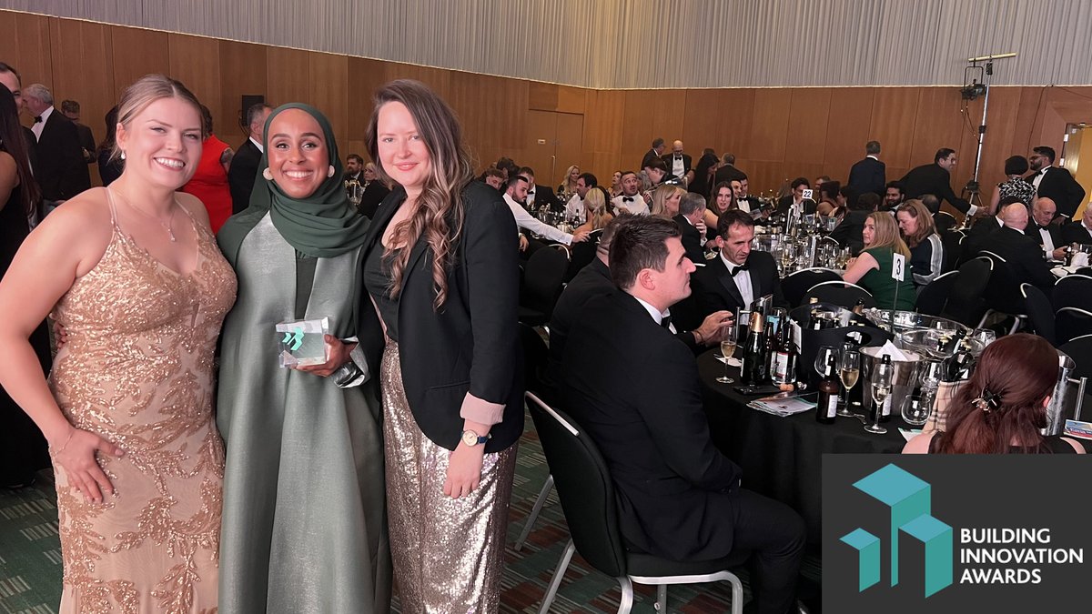 Chetwoods's tweet photo. Chetwoods Architects: 
🏆 Building Innovation Awards: Chetwoods Works - Digital Construction Team of the Year
🏆 Supply Chain Excellence Awards: Property Partner of the Year 
🎉 We are also celebrating five years of Planet Mark certification https://t.co/4GNGJUFCUZ