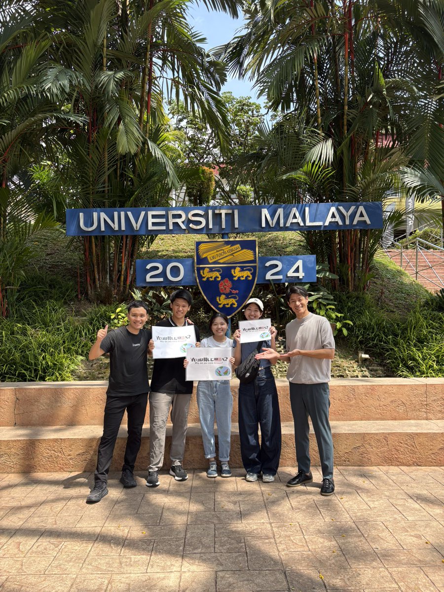understone07's tweet photo. ミッションin マレーシア🇲🇾
今回も出会いの連続でした。
日本に帰ります〜！ https://t.co/HhLYUUmi8q