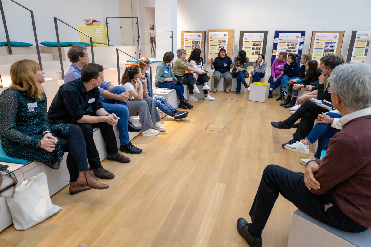 All good things come to an end – with this month marking the conclusion of MULTIPLIERS as a <a href="/HorizonEU/">Horizon Europe 🇪🇺</a> project

If you missed our final event, you call still learn all about our findings, recommendations &amp; future legacy in our latest newsletter!

🗞️mailchi.mp/d696857d6b25/m…