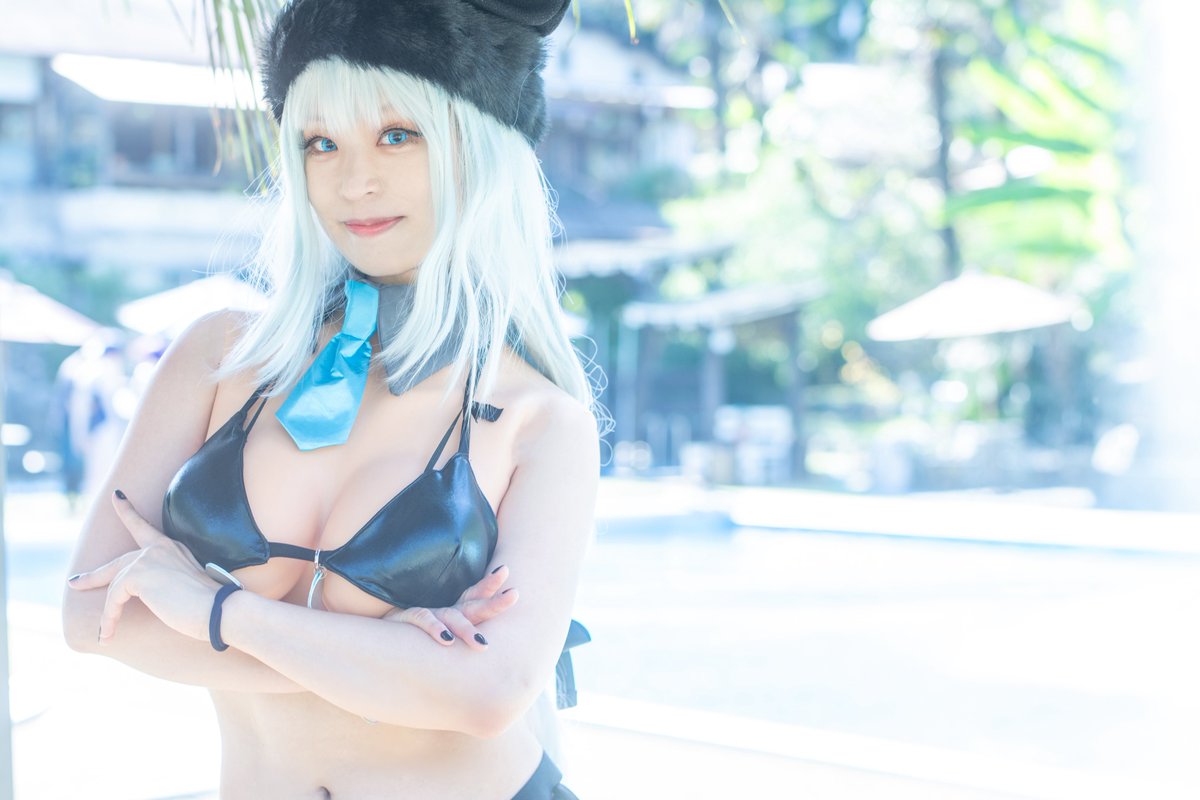 コスプレ/cosplay】 Fate/Grand Order ドブルイニャ・ニキチッチ[水着