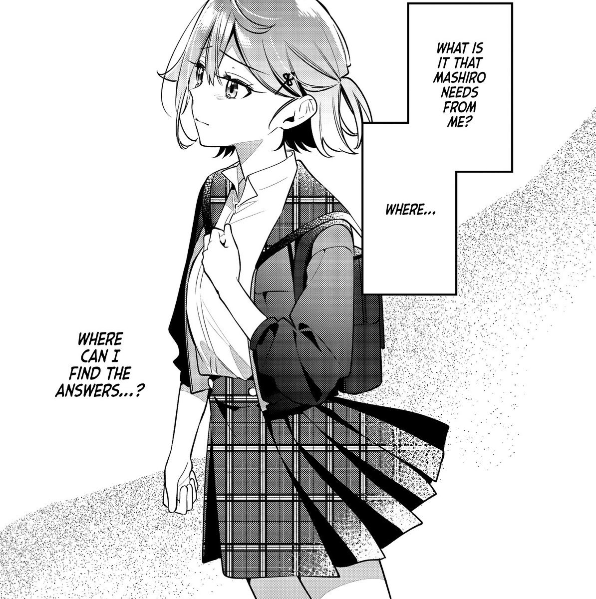 Evildeadfan102's tweet image. I read Anemone is in Heat Chapter 45.    #AnemoneisinHeat #chapter45 #yuri #lgbt #cute #manga