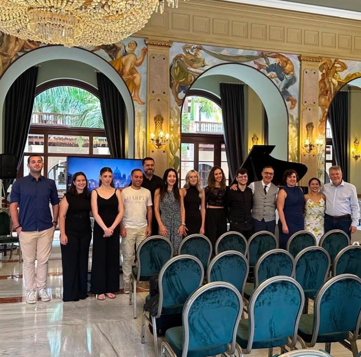 Conservatorio Superior de Música de Canarias tweet media