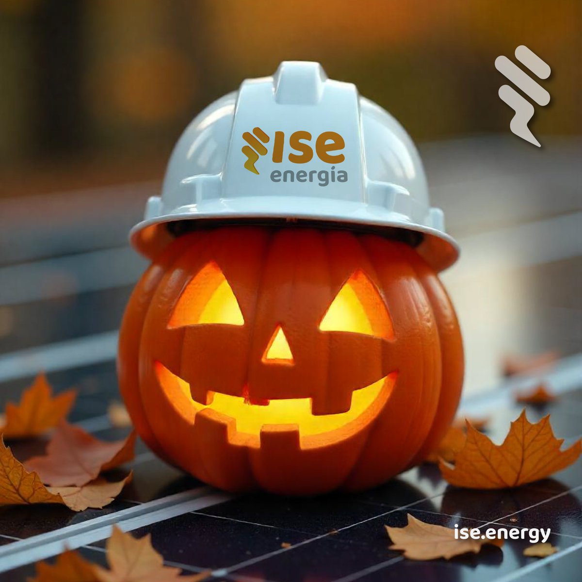 ¡Llega el momento más terrorífico del año!

En este #Halloween, pensemos en las energías renovables como nuestros verdaderos superhéroes para combatir el monstruo del cambio climático. 

 ¿Y tú, cómo contribuyes?