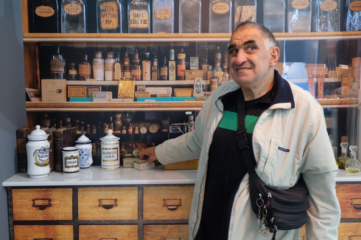 PlenaCyL's tweet photo. 🪻🪻Ayer visitamos @tiedradelavanda dentro del proyecto #AromasQueCuidan, destinado a trabajar la memoria y el bienestar en personas mayores con discapacidad intelectual. 

🟢Conoce más de este proyecto 👉 https://t.co/07k7ZMa6X8

🟢Visita nuestro apartado de Envejecimiento activo: https://t.co/qEDM6aQtNE
