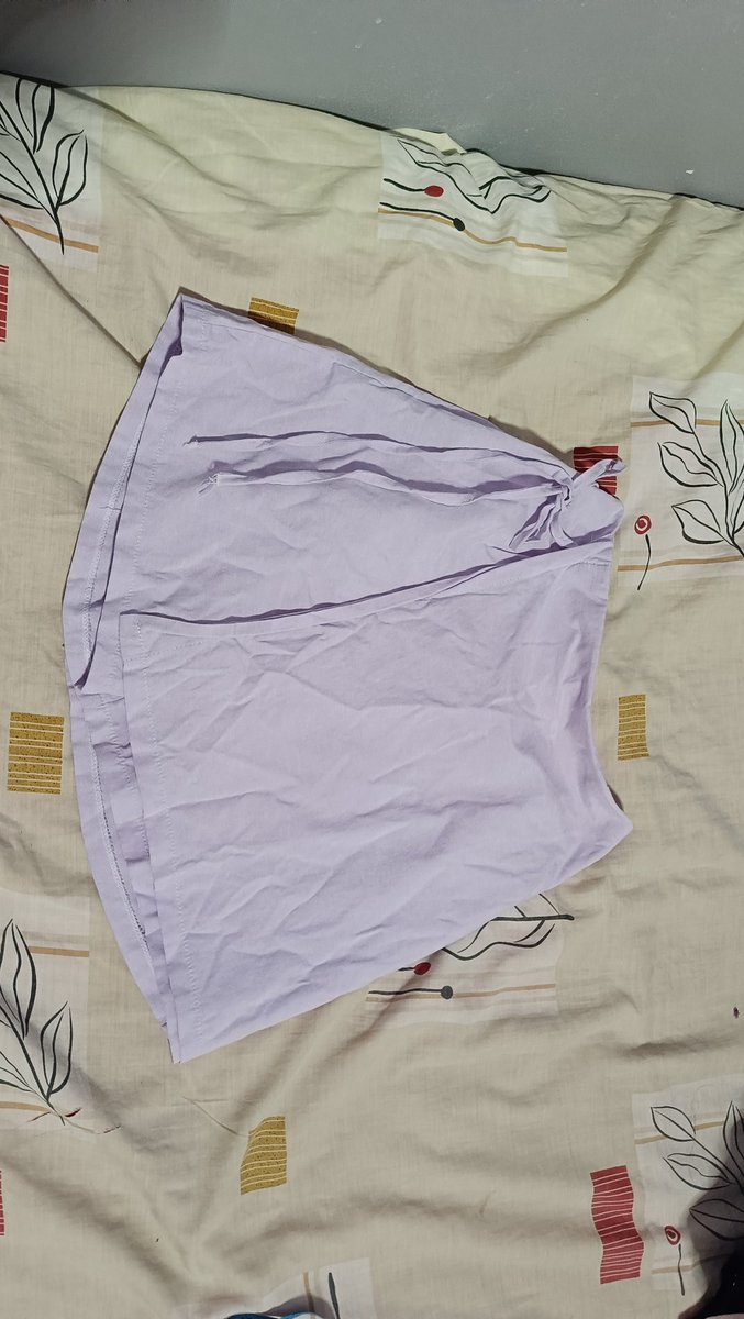 clothes_storenp's tweet photo. กระโปรง ด้านในเป็นกางเกง ด้านหลังเป็นยางยืดนะคะ สามารถรีดได้ค่ะ เอว23-30 ยาว15  
🛒 39 บาท
🛍️ค่าส่ง 30บาท
#ส่งต่อเสื้อผ้ามือสอง #ส่งต่อเสื้อผ้ามือ2 #เสื้อมือสอง #เสื้อมือ2 #เสื้อมือสองราคาถูก #โล้ะตู้เสื้อผ้า #โล๊ะเสื้อผ้า  #เสื้อผ้าราคาเบาๆ #เสื้อผ้ามือสอง https://t.co/ZbCgNGWZmT