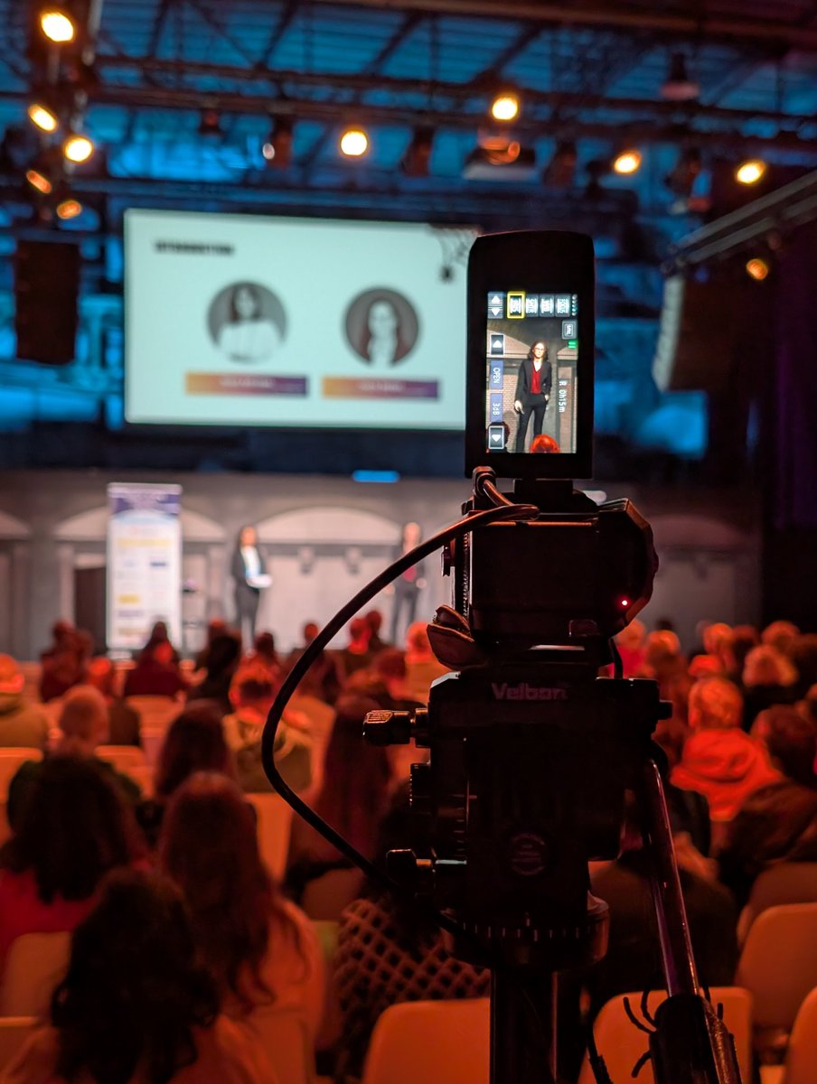 dee__see's tweet photo. Behind the camera at #WICCON2024 @wicca_NL! Thanks to @Ministraitor for the great camera setup as always 

Come join us! https://t.co/yqSaexf3Qu
