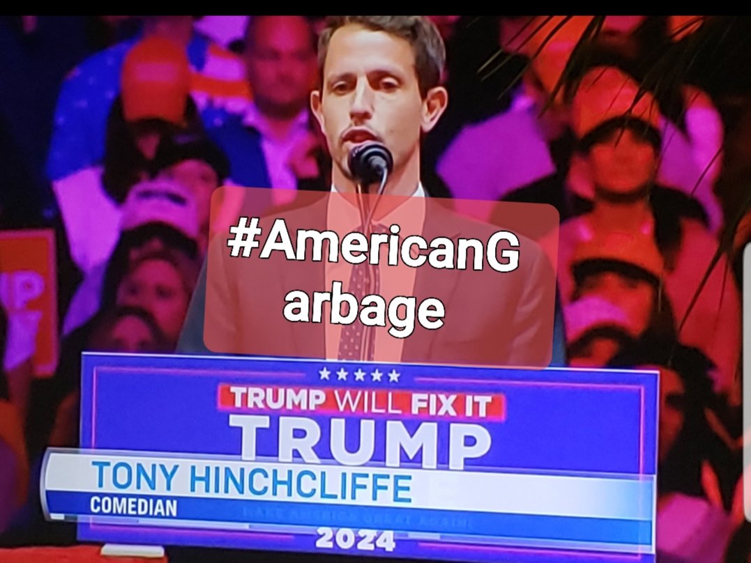 universenus's tweet photo. @Vision4theBlind That's the true epitome of #Americangarbage
POS little @marcorubio got offended calling their #MAGAS garbage! @realDonaldTrump called #Latinos crossing border animals little corrupt bitch wasn't offended then! Fucking hypocrites! Fuck @elonmusk n POS @TonyHinchcliffe #FreeSpeech https://t.co/t7DPP9jH5R