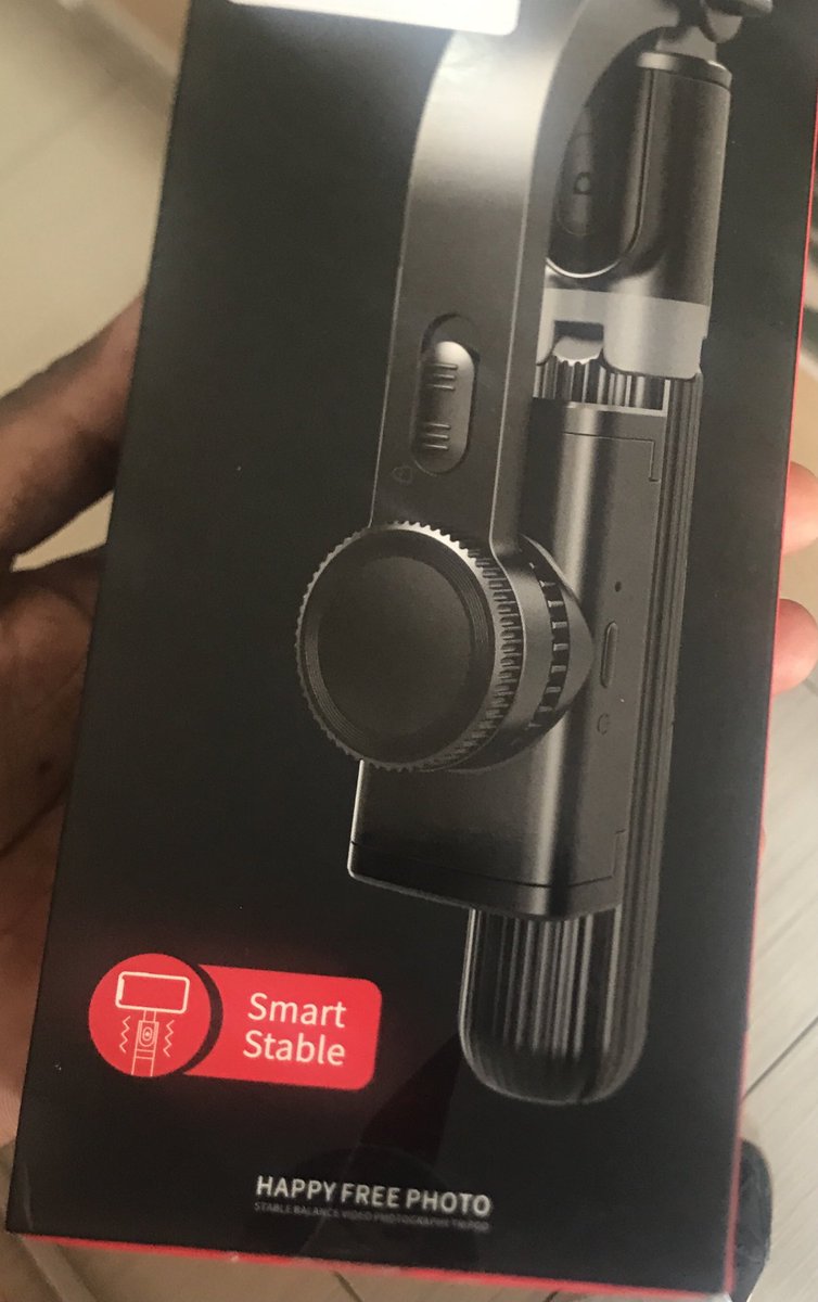 SimplyOlerato11's tweet photo. Gimbal  Stabilizer available P500.00🤘🏾 https://t.co/SfdpcWb9nE