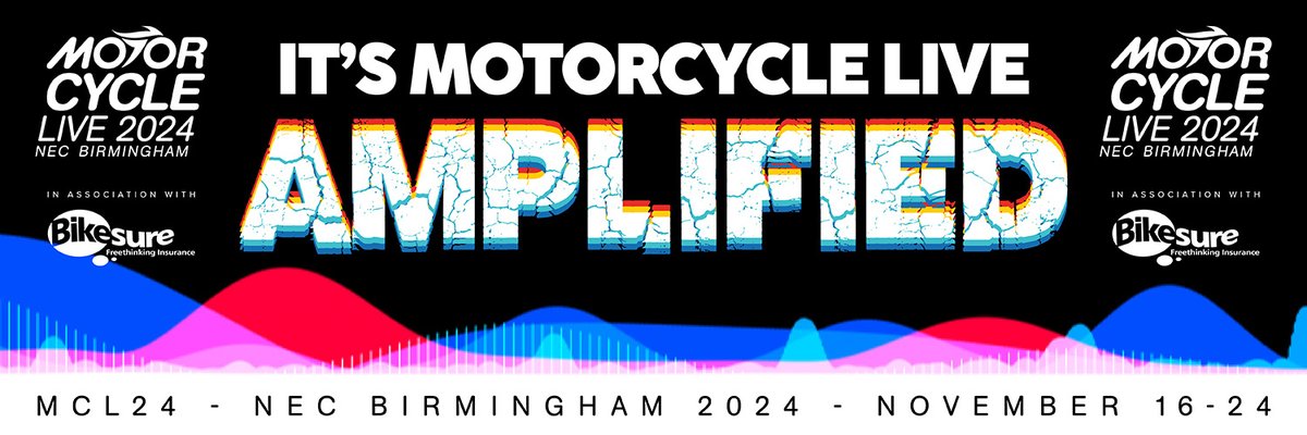 SHARP (@sharpgovuk) on Twitter photo It's nearly here, <a href="/motorcyclelive/">Motorcycle Live</a> the #motorbike show that gets bigger and better every year!
SHARP will be there to answer all your questions about selecting a new helmet.
We'll show you how to check the star rating for a helmet and suggest ones to test.
#MCL24 It's nearly here, <a href="/motorcyclelive/">Motorcycle Live</a> the #motorbike show that gets bigger and better every year!
SHARP will be there to answer all your questions about selecting a new helmet.
We'll show you how to check the star rating for a helmet and suggest ones to test.
#MCL24