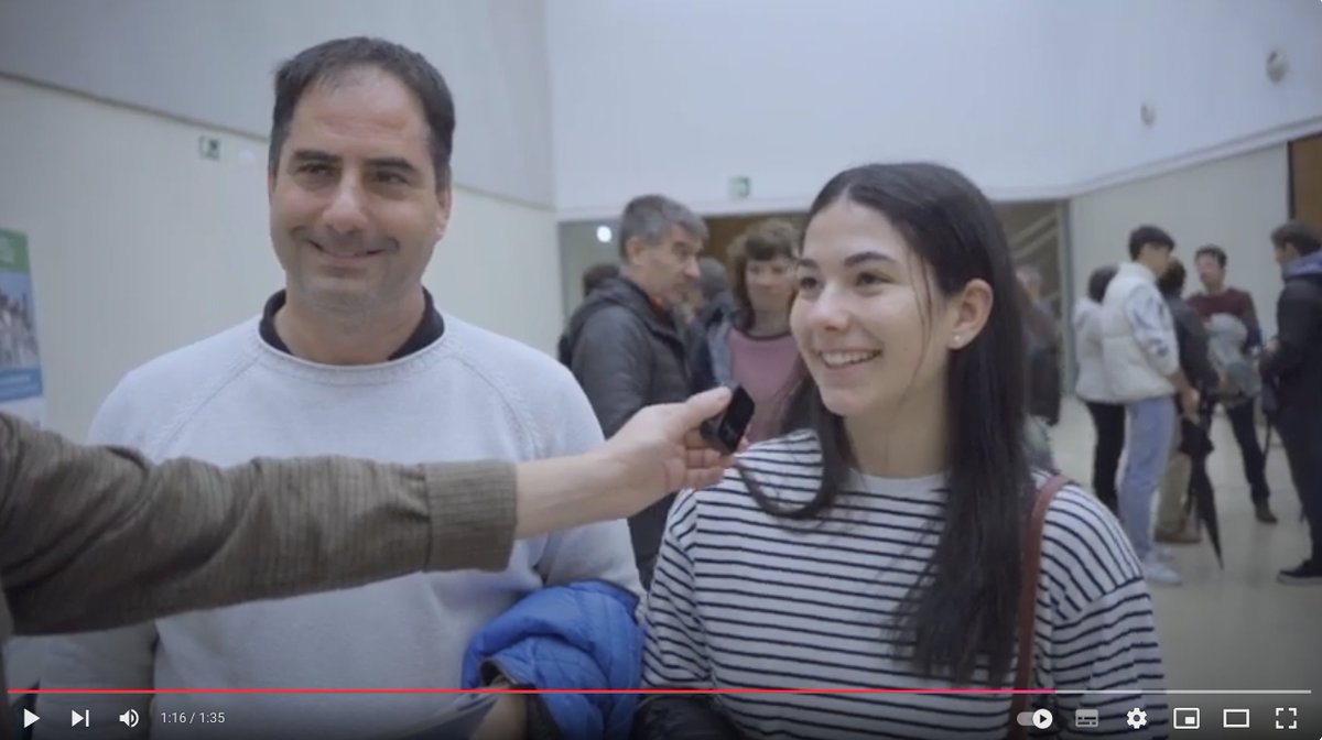 🔹 GRADUKO AZOKAK

Bi graduko azoka antolatu ditugu urrian; Bilbao AS Fabriken lehena, hilaren 19an, eta Donostiako Kursaal jauregian bigarrena, hilaren 26an. 

Ikusi azoken bideo laburpena! 🎦 ow.ly/WZcJ50TX1WF

<a href="/MU_gep/">Mondragon Goi Eskola Politeknikoa</a> <a href="/Enpresagintza/">Mondragon Unibertsitatea - Enpresagintza</a> <a href="/Huhezi/">Huhezi (MU)</a> <a href="/bculinary/">BasqueCulinaryCenter</a>