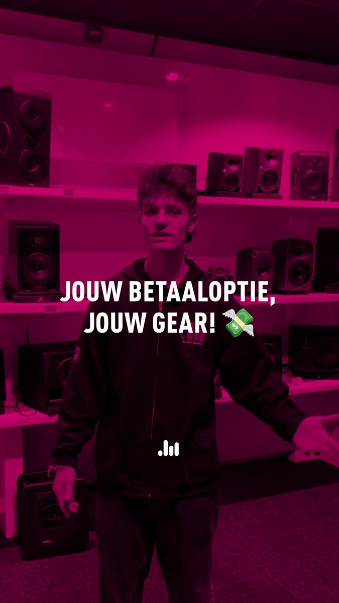 Altijd jouw betaaloptie bij Bax! 💸 Van iDEAL tot betalen in termijnen, bij ons koop je zonder gedoe. Kies hoe jij wilt afrekenen! #shopgemak #muziekaankopen #flexibetaalopties #BaxMusic #MusicShop dlvr.it/TFw8KT