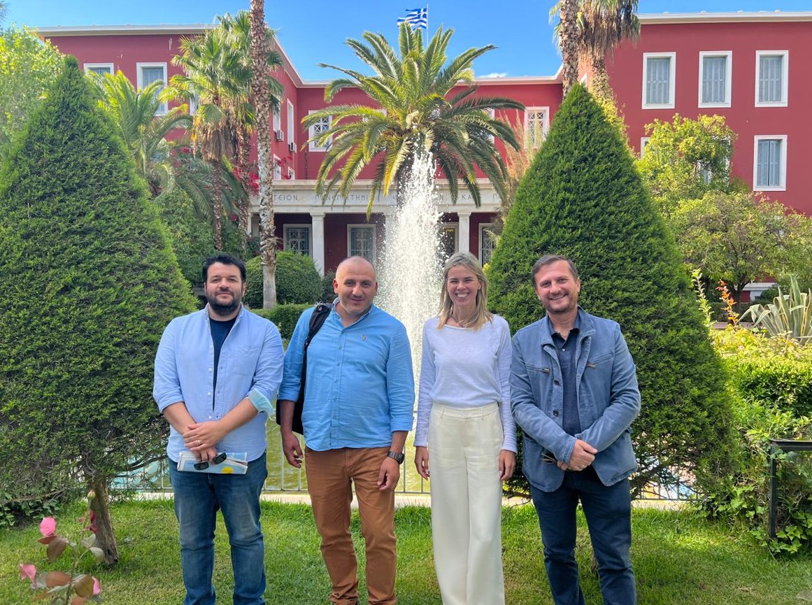 📝 New OPEN Blog post!

We're excited to share Kriton Kuci reflections on his #opencostaction short-term scientific mission!

📖 Read the STSM-testimonial here: au.dk/opencostaction…