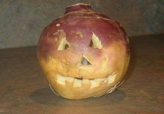 theirishfor's tweet image. One of the names for a Jack O'Lantern in Irish is Liam na Lasóige (Liam with the little flame).