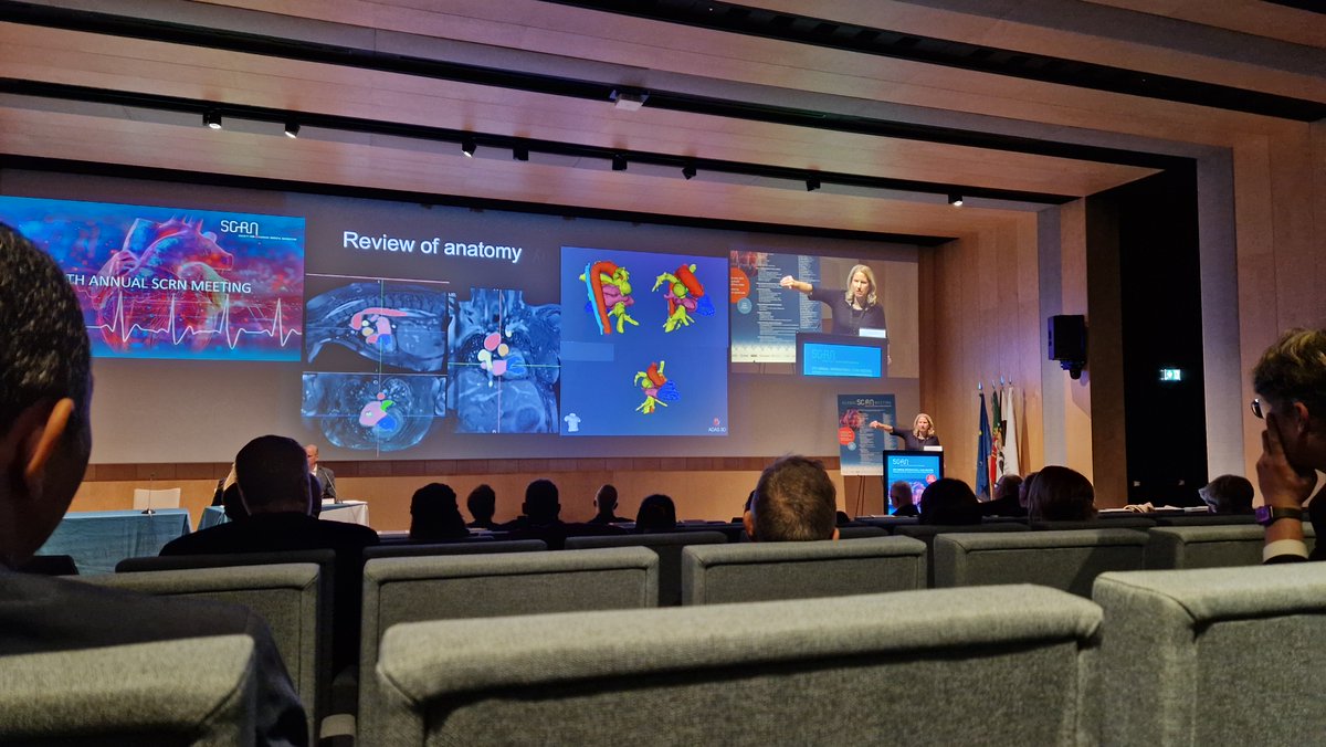 ADAS3D's tweet photo. Thrilled to witness the groundbreaking sessions at #SCRN2024, especially those #ADAS3D - related! Thanks to the EPs who trust our solution to enhance ablation planning, tailor treatments, and advance patient care by cutting down procedure times and risks.
#Epeeps https://t.co/awQvG9eLgb