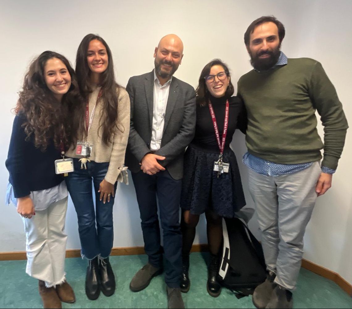 Lisa Toffoli (@toffolilisa) on Twitter photo Finally, we started piloting for the next phase of our multicentric study on adaptive cognitive control, which is the main PhD project of our amazing  <a href="/GiuliStefa/">Giulia Stefanelli</a> !✨
#NeuroDev Finally, we started piloting for the next phase of our multicentric study on adaptive cognitive control, which is the main PhD project of our amazing  <a href="/GiuliStefa/">Giulia Stefanelli</a> !✨
#NeuroDev