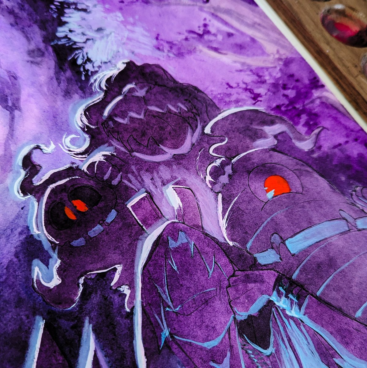 👻 HAPPY HALLOWEEN 👻
[Gym Leader Marcel would Like to Battle !!]