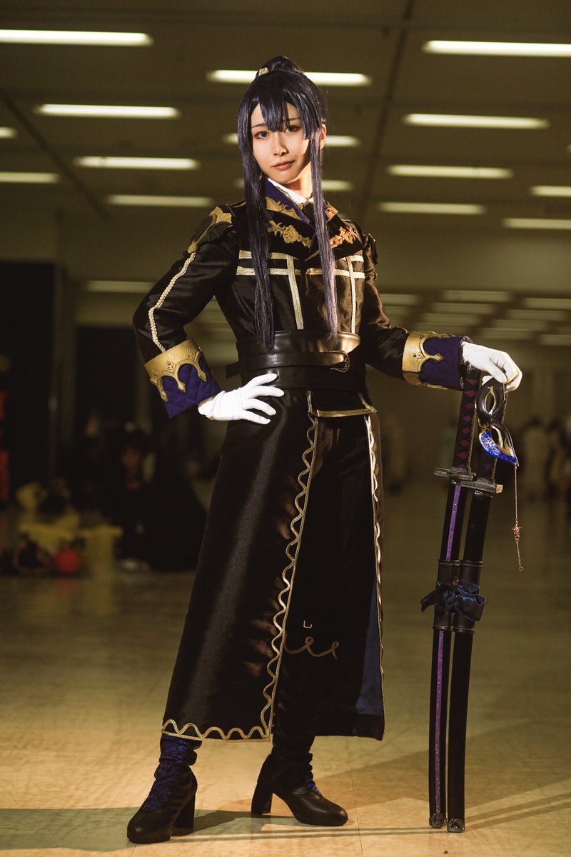 as_ukaa's tweet image. 🌈🕒 Cosplay ☯️

ʜᴀʟʟᴏᴡᴇᴇɴ 𝟚𝟘𝟚𝟚

．ᴛʀɪᴄᴋ ᴏʀ ᴛʀᴇᴀᴛ ⋆꙳

⋯──
photo：@dumcrime 
 #池ハロ2024