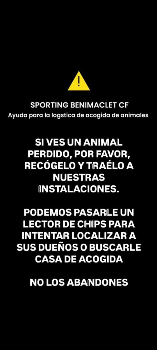 VidasSos's tweet image. ⚠️⚠️⚠️ANIMALES PERDIDOS ⚠️⚠️⚠️ si te encuentras alguno,NO LOS ABANDONES

#DANA #valencia #SinLuz #perdidos #AEMET #Inundaciones #31octubre