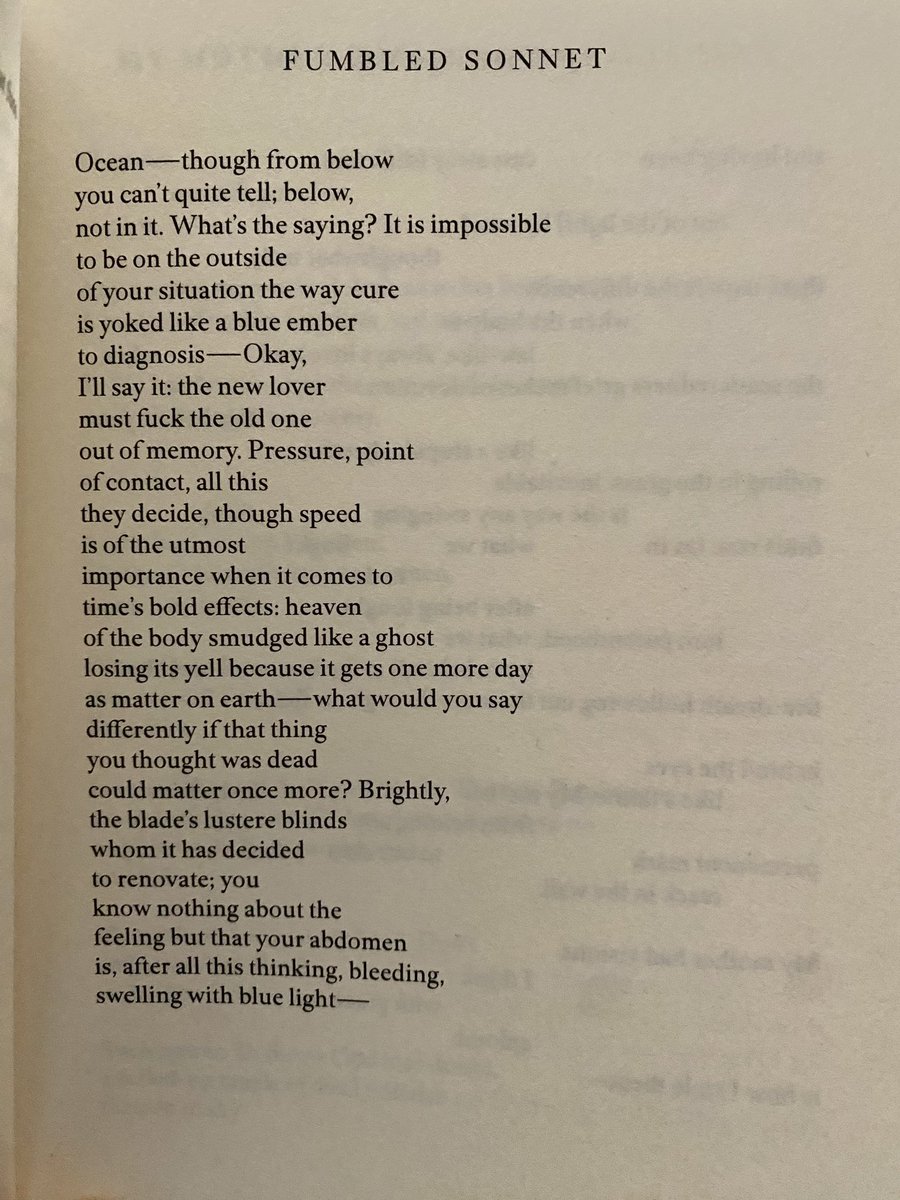 Caroline Bird (@carolinebirduk) on Twitter photo āsmudged like a ghost
losing its yellā
- from āStrange Beachā by Oluwaseun Olayiwola <a href="/itsamule/">Oluwaseun Olayiwola</a> āsmudged like a ghost
losing its yellā
- from āStrange Beachā by Oluwaseun Olayiwola <a href="/itsamule/">Oluwaseun Olayiwola</a>