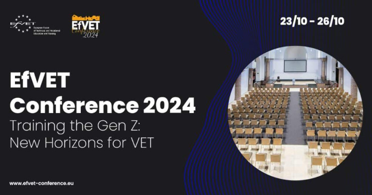 Nazaret attended the #efvetconference24 in #Amersfoort. From Wednesday onwards, it has been non-stop leraning, networking and inspiration. Thanks to all who made this event so great!

#EfVET2024 #efvetmembers @efvet_eu @hetelfp #abantean