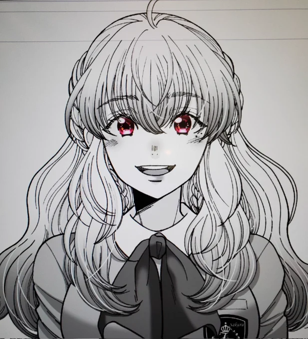 新ヒロインキャラデザお気に入り 