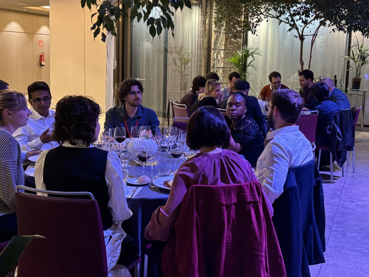 SETCOR.ORG (@setcororg) on Twitter photo SMS 2024 and joint events conference dinner 24 Oct 2024 at the intercontinental hotel Barcelona <a href="/SmartMatSurf/">Smart Materials and Surfaces (SMS2024- Spain)</a> <a href="/Sensors2024/">Sensors International Conference 2025-Rome- Italy</a> <a href="/EGF_2024/">European Graphene Forum 2024- EGF2024</a> <a href="/NanoMed2024/">NanoMedicine International Conference</a> SMS 2024 and joint events conference dinner 24 Oct 2024 at the intercontinental hotel Barcelona <a href="/SmartMatSurf/">Smart Materials and Surfaces (SMS2024- Spain)</a> <a href="/Sensors2024/">Sensors International Conference 2025-Rome- Italy</a> <a href="/EGF_2024/">European Graphene Forum 2024- EGF2024</a> <a href="/NanoMed2024/">NanoMedicine International Conference</a>