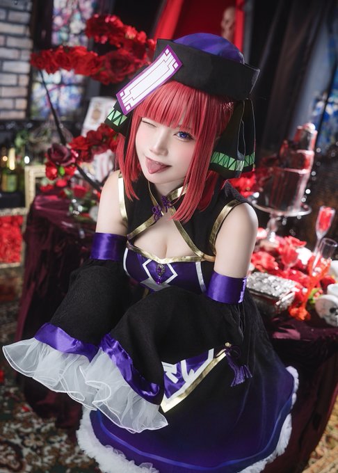 Twitterのコスプレ画像12