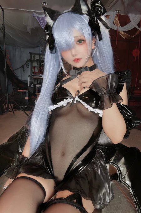 Twitterのコスプレ画像26