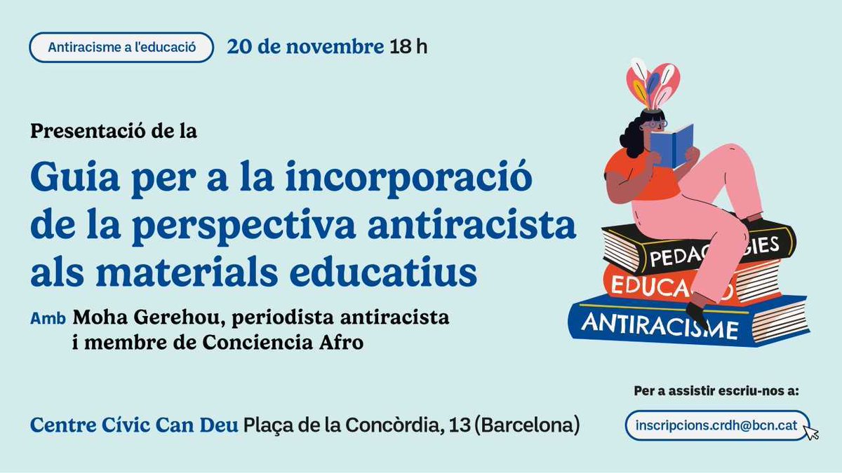 BCN Ciutat de Drets tweet media