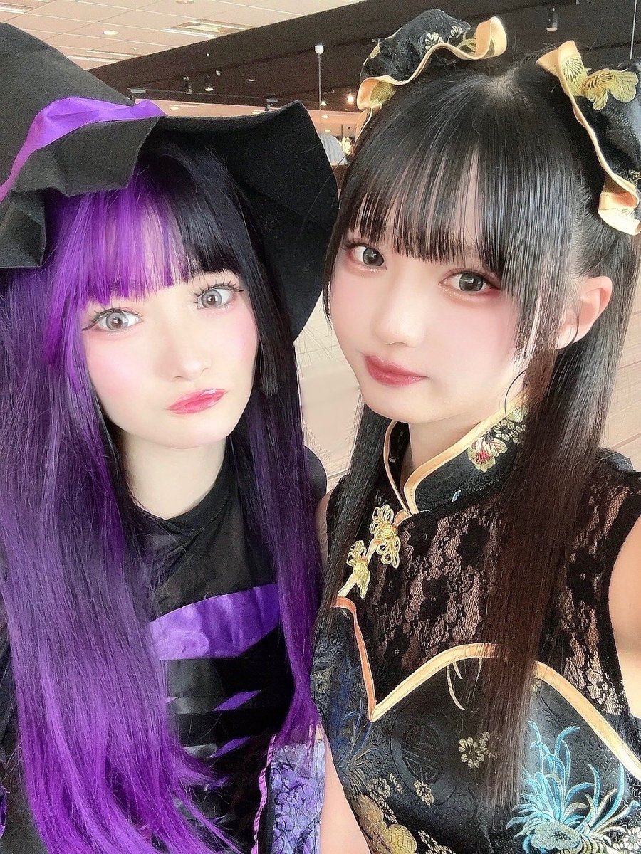 𝑯𝒂𝒑𝒑𝒚 𝑯𝒂𝒍𝒍𝒐𝒘𝒆𝒆𝒏✩࿐⋆ #ニアジョイ #ハッピーハロウィン