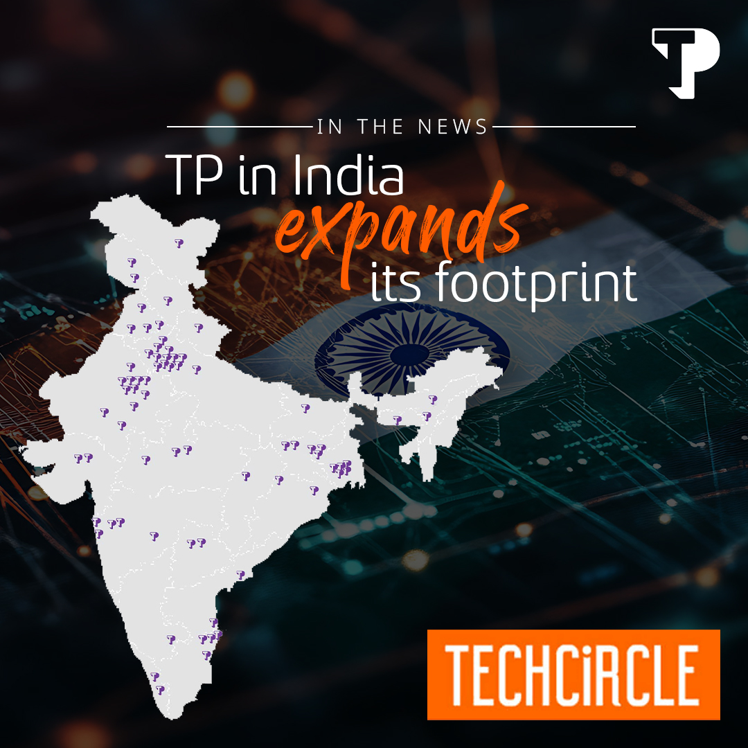 TPIndiaOfficial's tweet image. Teleperformance India targets 55% expansion in Tier 2/3 cities by 2025. Leaders Thomas Mackenbrock &amp;amp; Anish Mukker spotlight India&apos;s role as global excellence hub.

Read more: bit.ly/Tier-2-growth-… &amp;amp; bit.ly/TPIndiaAboutUs

#TPIndia2024 #BPM #HighTechHighTouch