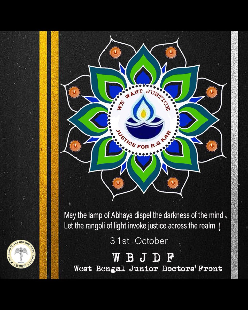 West Bengal Junior Doctor's Front tweet media