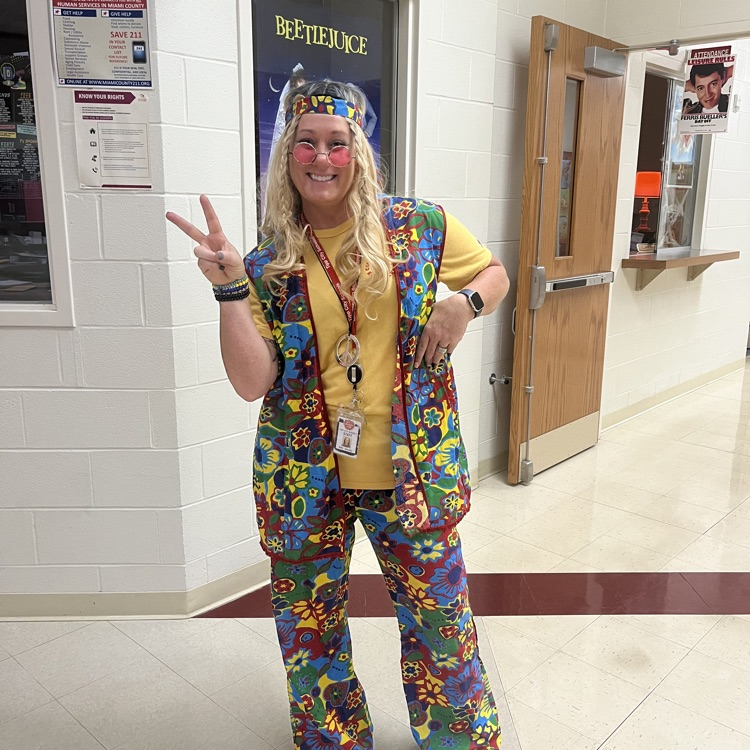 👻Happy Halloween from Tippecanoe High School!😊