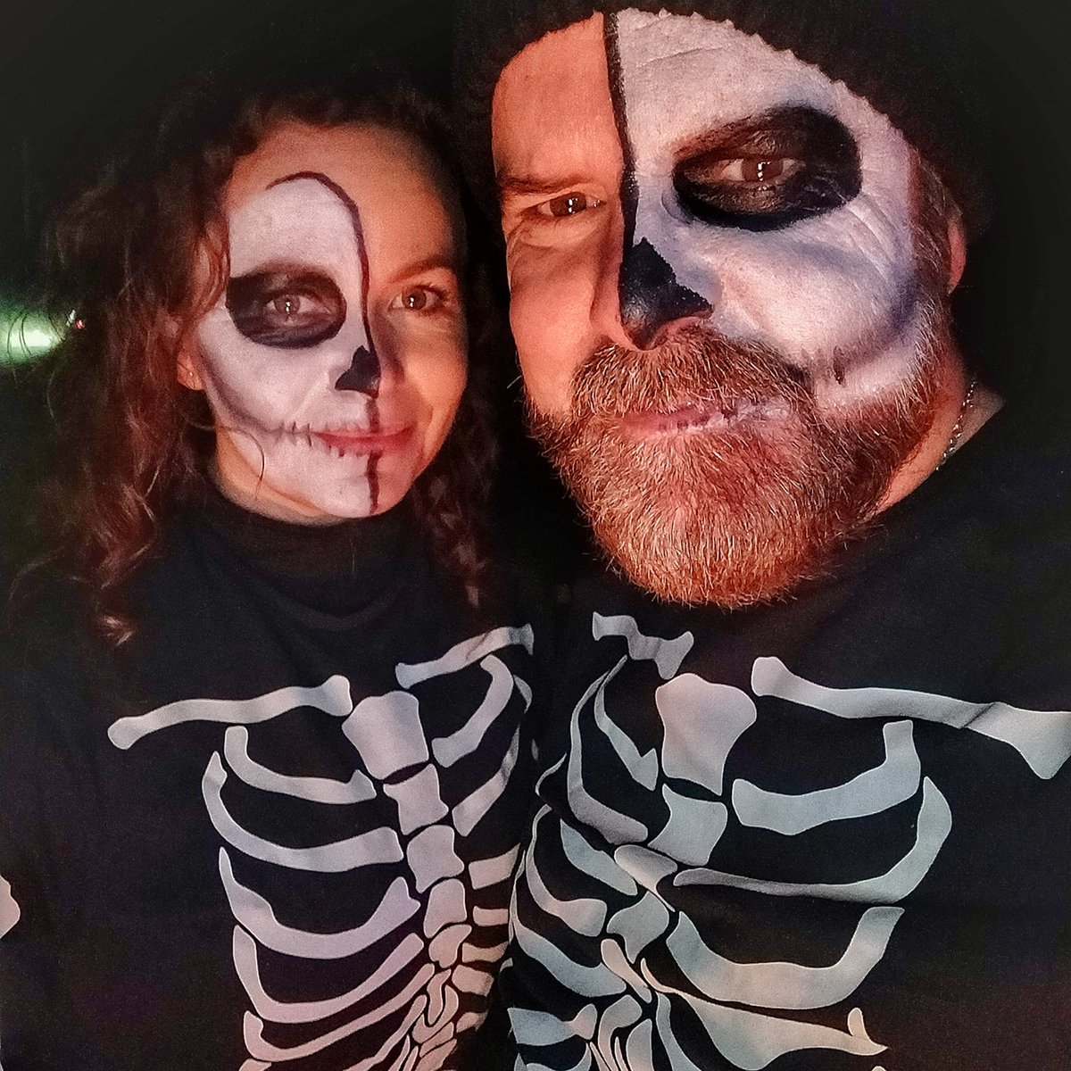 Happy Halloween! 🎃👻🍬🍭