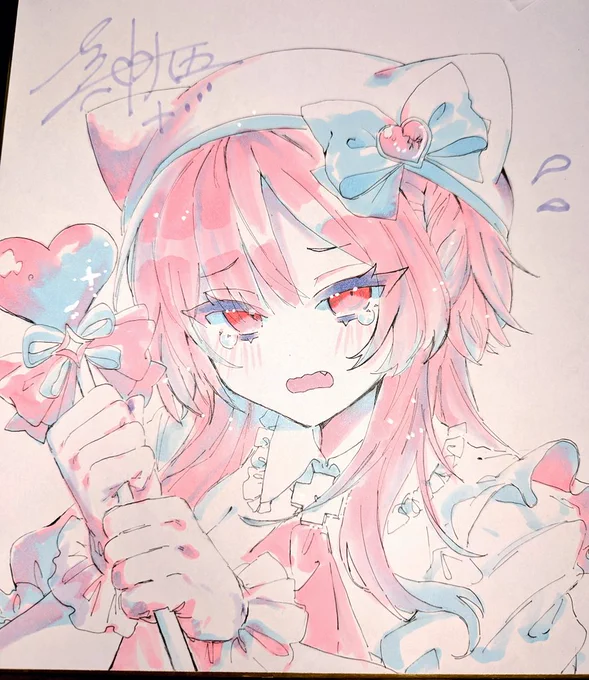 (魔法少女伊賀)