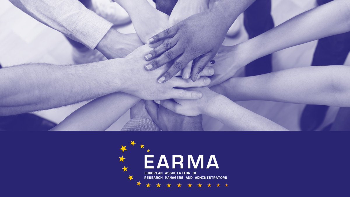 EARMAorg's tweet photo. 🌟Join us for the inaugural ECDI EARMA Thematic Group event🚀
⚖️Attend our workshop on the latest EDI legislation, essential for research managers as it shapes the future of research📑
🗓Dec 2, 2024
📍Brussels🇪🇺
🔗Register: https://t.co/p8Ffyd0fyL
#researchmanagement #EARMA https://t.co/pcCrifetZz
