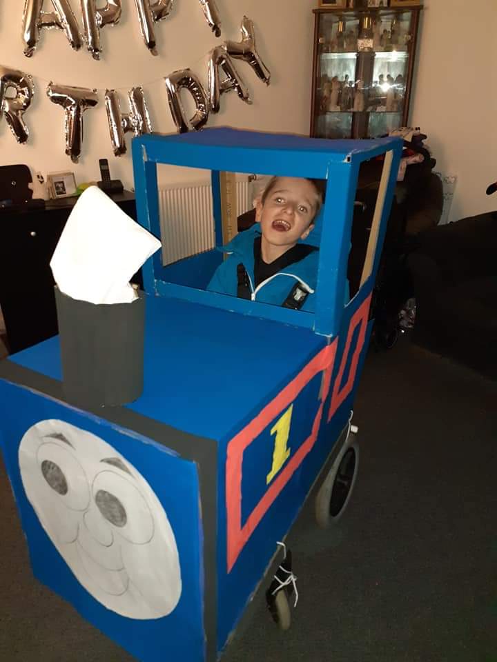 Throwback to my sons favourite Halloween costume  #ThrowbackThursday #Halloween #halloweencostume