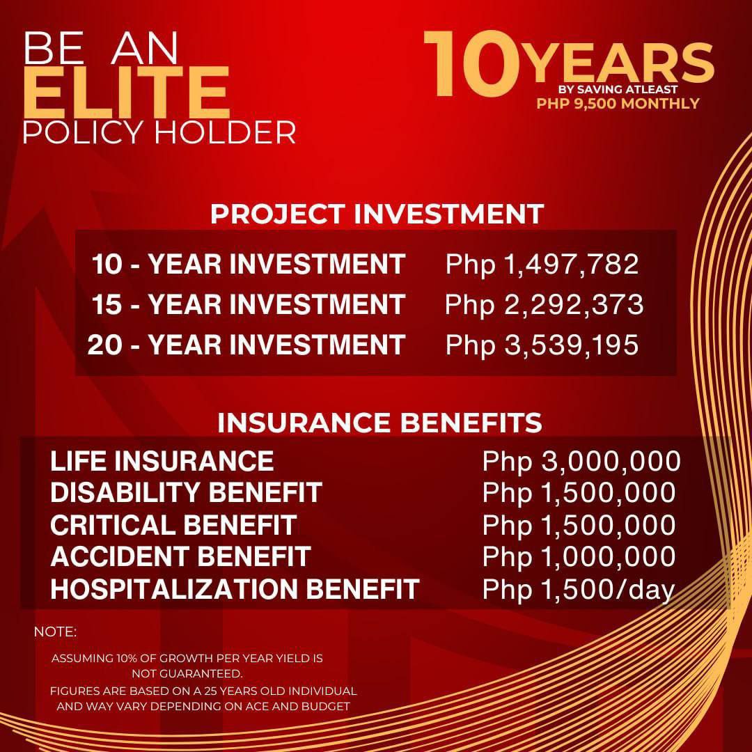 Queen_PruMae's tweet image. Send me a message para makapag-customize tayo ng best Elite plan para sayo☺️

#InsuranceInvestment
#SaveInvestProtect
#BeOurEliteClient💪
#𝗤𝘂𝗲𝗲𝗻𝗣𝗿𝘂𝗠𝗮𝗲👑
